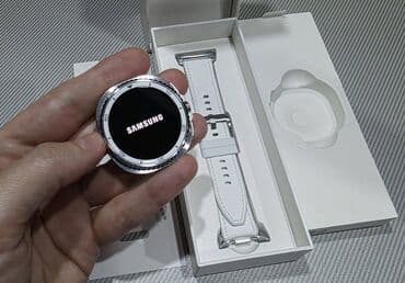 gs8 ultra qiymeti: Smart saat, Samsung — 1