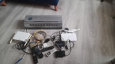 nar internet paketleri limitsiz: Elektronika dəsti – müxtəlif qurğular və aksesuarlar bir yerdə Dəstə — 5