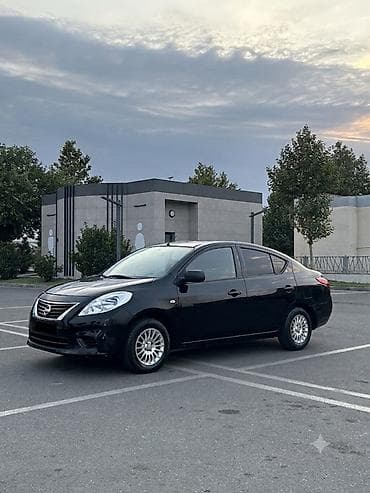 varta: Nissan Sunny: 1.5 l | 2012 il Sedan — 3