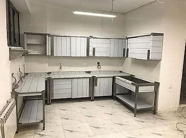 Nerjaveyka Masalarin ve Restoran Avadanliqlarin Hazirlanmasi, Her