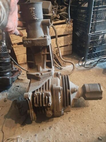 Soyutma və qızdırma sistemləri: Mitsubishi Airtrek Autlander Lancer Io üçün orjinal ehtiyat hissələri — 7