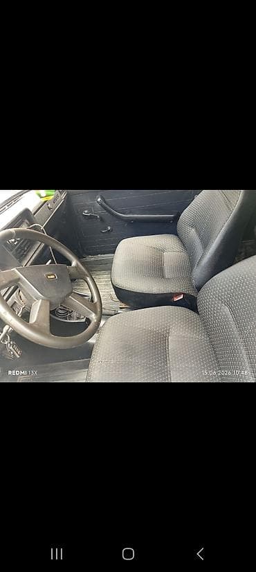 opel vektra b: VAZ (LADA) 2107: 1.5 l | Sedan — 2