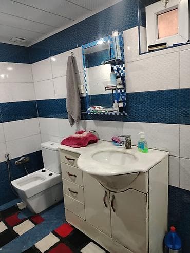 Satılır/icarəyə verilir: həyət evi - Plan: 3yataq 1zal + — 9