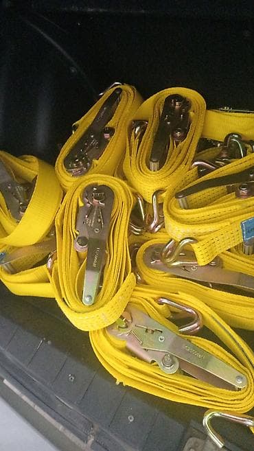 Yuk kemeri 6 metrlik tamm arginal materialdan