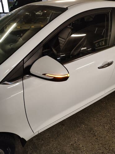 hyundai dernegul elaqe: Hyundai Accent: 1.6 l | 2020 il Sedan — 7