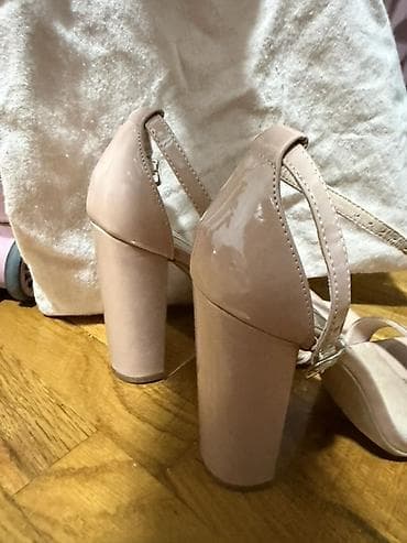 Steve Madden kablok Xaricden alinib cox ucuza satilir - Model — 2