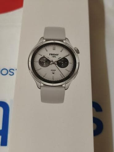 Smart qolbaqlar: Yeni, Smart saat, Xiaomi, Sensor ekran, rəng - Qızılı — 2