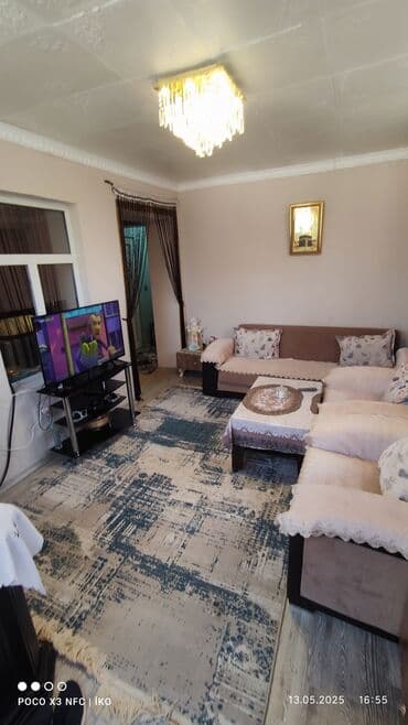 tecılı satilir: Binə 3 otaqlı, 60 kv. m, Kredit yoxdur, Yeni təmirli — 8