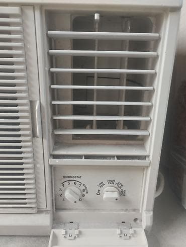 şkaf kondisoner: Panasonic pəncərə tipli kondisioner - Brend: Panasonic - Tip — 1
