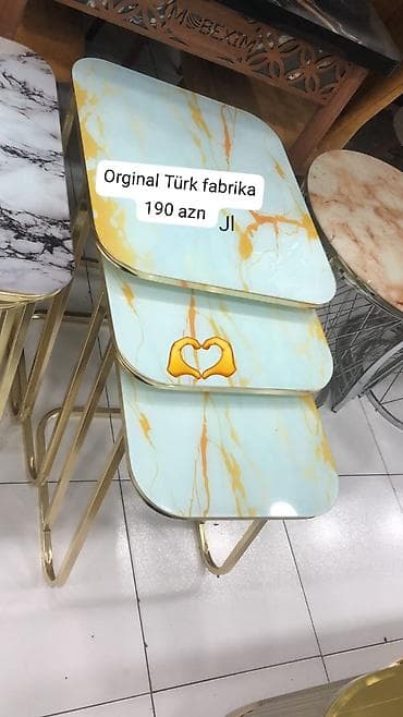 ev bezekleri instagram: Jurnalnı masa rəng seçimi var — 1