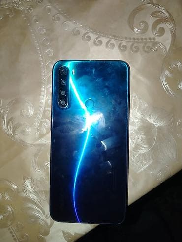 Redmi 2 Pro, 64 GB, rəng - Mavi, Barmaq izi