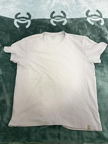 Futbolkalar: Kişi T‑shirt dəsti - Brendlər və dizaynlar: - Tünd göy Tommy — 9