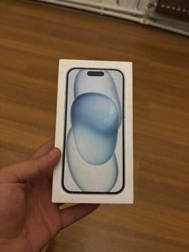 ıphone 15 plus: IPhone 15, 128 GB, Blue Titanium, Face ID — 2