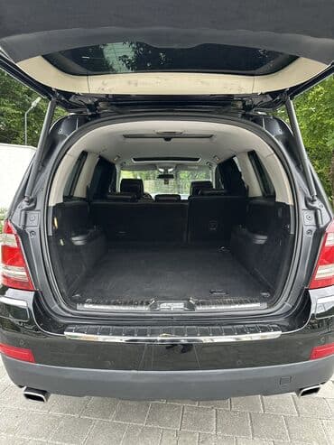 qara disk: Mercedes-Benz GL-Class: 4.7 l | 2007 il Ofrouder/SUV — 22