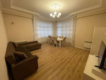 vasmoyda kirayə ev: Sumqayıt şəhəri, Mirvari City yaşayış kompleksində 10 mərtəbəli yeni — 1