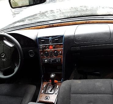 mersedes yağları: Mercedes-Benz 20000, 1999 il, İşlənmiş — 3