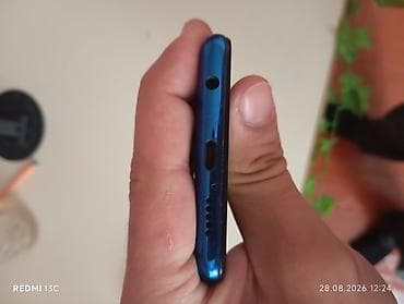 17 pro max mini: Poco X3 Pro, 128 GB, rəng - Mavi, Sensor — 2