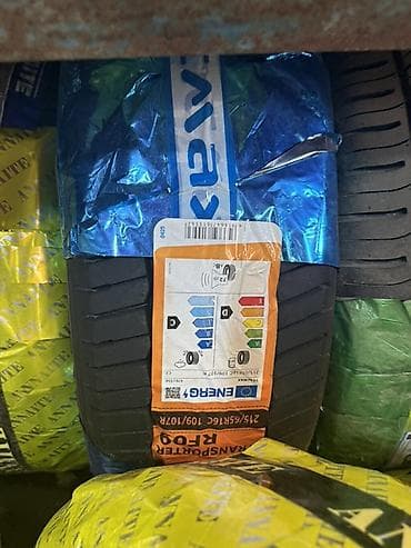 TRIANGLE TR645 Transporter RF09 yükdaşıma/van şini - Ölçü: 215/65