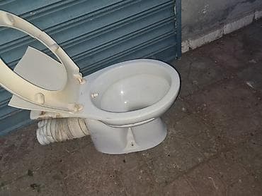islenmis uqlarez: İşlənmiş, Unitaz, Monoblok, Ünvandan götürmə, Ödənişli çatdırılma — 2