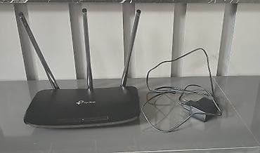 TP-Link TL-WR940N (US) versiya 6 – 450Mbps Wireless N Router
