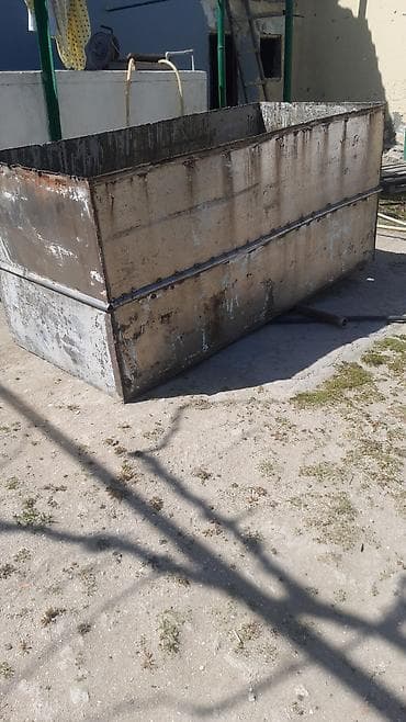 nerj bak: Salam əlökum diqqətlə oxu metal dəmir nerj çənlərin qəbul edirəm — 6