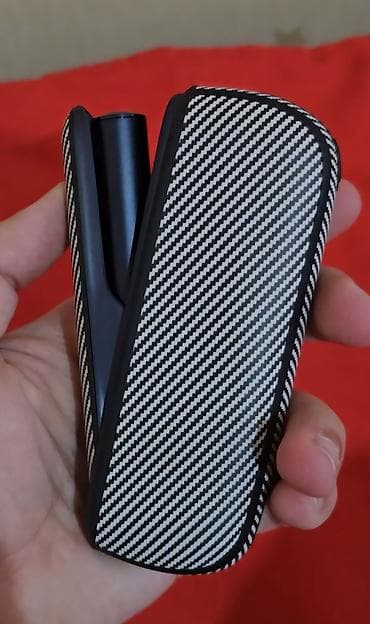Личные вещи: IQOS üçün qoruyucu qab (case) - Model uyğunluğu: IQOS cihazları üçün — 1