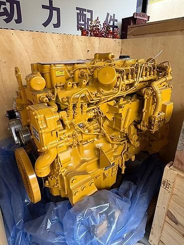telefon satiwi: Caterpillar C7.1, 7.1 l, Dizel, Yeni — 3