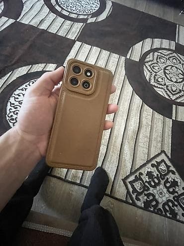 aplle 6: Honor X6b, 256 GB, rəng - Yaşıl — 1