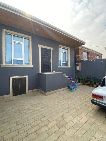 секрет успеха абу умар: Поселок Бинагади 3 комнаты, 100 м², Нет кредита, Свежий ремонт — 1