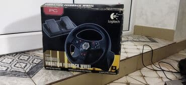 pubg mobile klavye mouse: "Logitech" Oyun sükanı, Formula olduğuna görə skors rol ile — 2