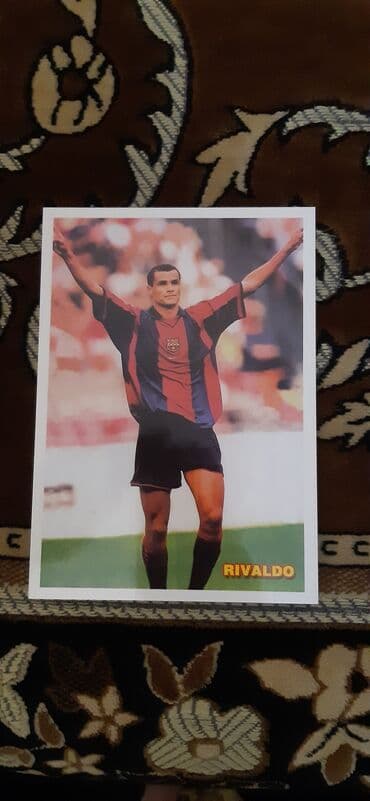 karabağ ajax bilet: Barselona azarkeşləri üçün kolleksiya — 16