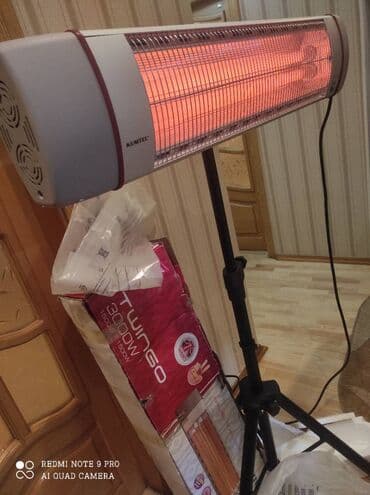 Устройства для борьбы с вредителями: Спиральный обогреватель, Kumtel — 4