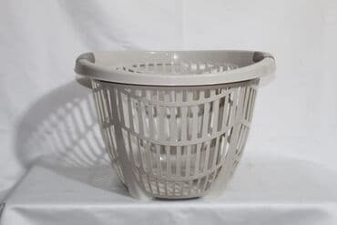 вешалка с одеждой: Sebet qapaqli cirkli paltar sebeti qapaqli yumru sebet qabaqsiz — 14