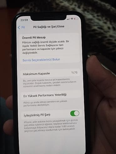 iphone 17 satisi: IPhone Xs, 64 GB, Space Gray, Face ID — 8