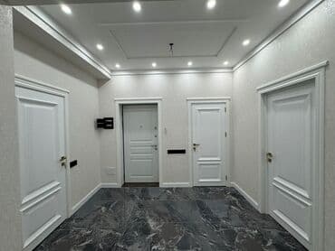 pirallahı əmlak: 6-cı mikrorayon, 3 otaqlı, Yeni tikili, 137 kv. m — 2