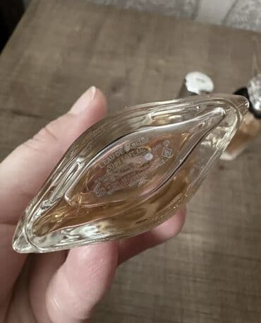 parfum amber elixir: Lancome etir seti baha alinib orginaldi 2etirden cox az islenib biri — 7