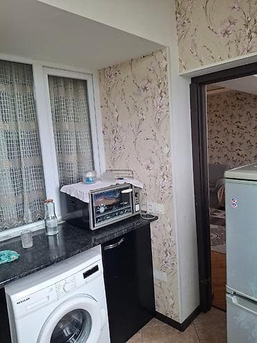 a frame ev: Bakı, 2 otaqlı, Köhnə tikili, 42 kv. m — 10