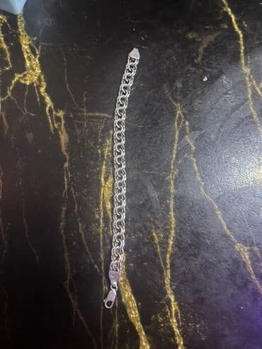 925 Əyar Gümüş-25 qram 185 azn-ə almışam 100 azn-ə satıram Gümüş