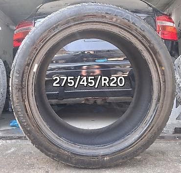 turbo az qebele: 275/45/R20 300km dan az gedib 2 ededi 230AZN — 3