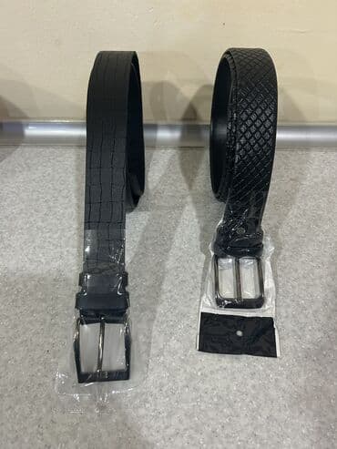 Ремни и пояса: Ремень, Эко кожа, Новый — 4