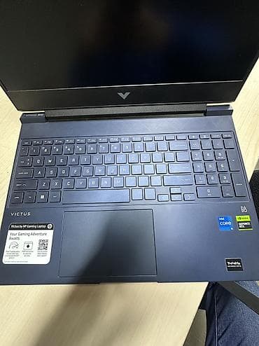 HP: İşlənmiş HP Victus, 15.6 ", Intel Core i5, 512 GB, Ünvandan götürmə, Pulsuz çatdırılma, Ödənişli çatdırılma — 2