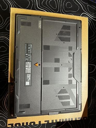 asus zephyrus g14: İşlənmiş ASUS TUF Gaming, 15.6 ", AMD Ryzen 7, 1 TB — 10