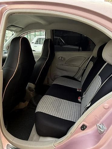 masin: Nissan March: 1.2 l | 2016 il Hetçbek — 7