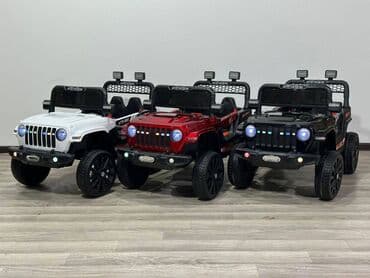 maşınlar uşaq üçün: 2025 model – Yeni Jeep 802! 👍🚙 1–5 yaş arası uşaqlar üçün mükəmməl — 4