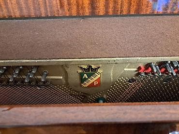 Qarmonlar: Piano, Petrof, Akustik — 2