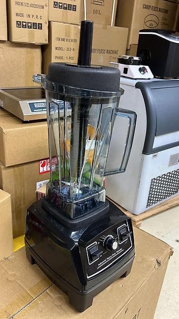 direksiyon setleri: Sənaye tipli güclü blender - Tətbiq sahəsi: kafe, restoran, bar və ev — 9