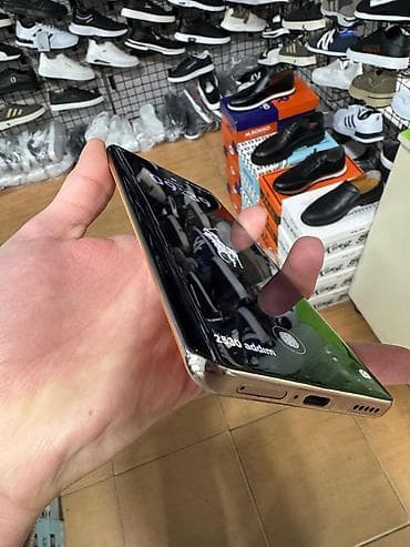 note 11 s: Honor Magic 5 Lite, 256 GB, rəng - Qızılı, Barmaq izi — 2