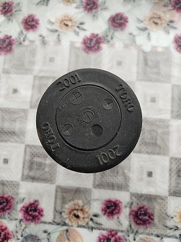 Самовары: TORO 2001 səpici başlığı (sprinkler nozzle) – yeraltı suvarma sistemi — 2