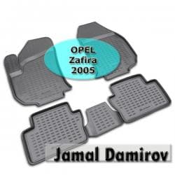 авто запчасти на опель: Novline opel zafira 2005 ucun poliuretan ayaqaltilar "aileron" — 1