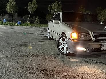 Avtomobil satışı: Mercedes-Benz C 230: 2.3 l | 1997 il Sedan — 4